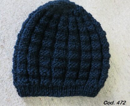 gorro hombre