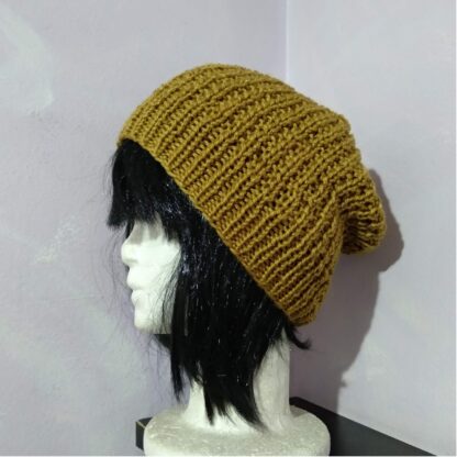 gorro hombre