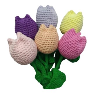 Ramo de tulipanes Globo