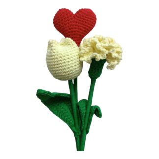 Ramo de flores Surtidas San Valentin nº1