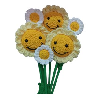Ramo de flores - Caritas
