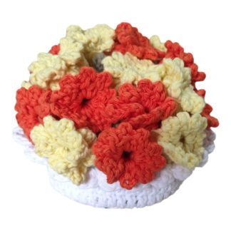 Posavasos flores campanita
