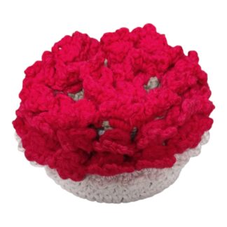 Posavasos flores rococo