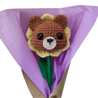Flor animalito