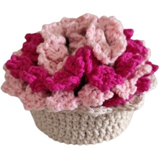 Posavasos flores rococo x 4