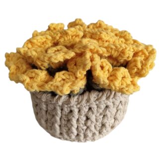 Posavasos flores rococo x 2